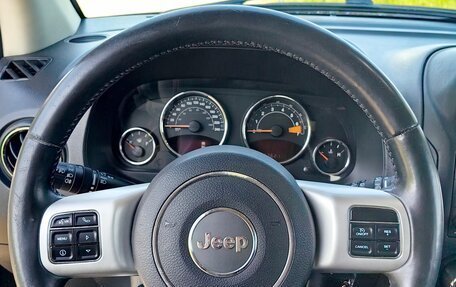 Jeep Compass I рестайлинг, 2013 год, 1 080 000 рублей, 3 фотография