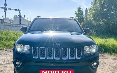 Jeep Compass I рестайлинг, 2013 год, 1 080 000 рублей, 5 фотография
