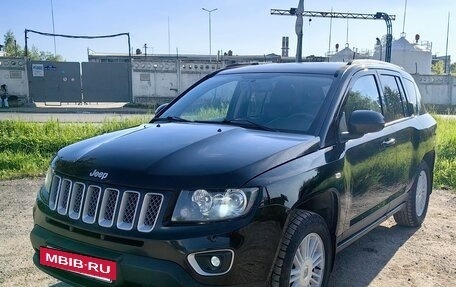 Jeep Compass I рестайлинг, 2013 год, 1 080 000 рублей, 7 фотография