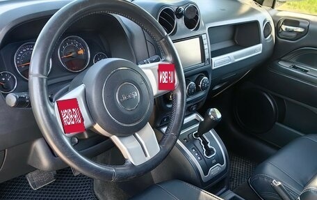 Jeep Compass I рестайлинг, 2013 год, 1 080 000 рублей, 2 фотография