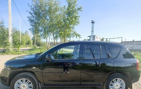 Jeep Compass I рестайлинг, 2013 год, 1 080 000 рублей, 9 фотография