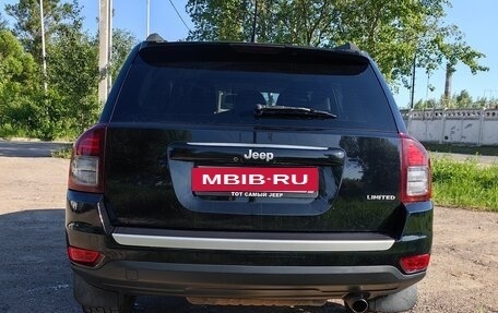 Jeep Compass I рестайлинг, 2013 год, 1 080 000 рублей, 8 фотография