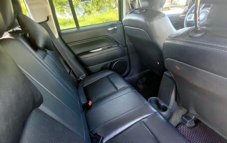 Jeep Compass I рестайлинг, 2013 год, 1 080 000 рублей, 15 фотография
