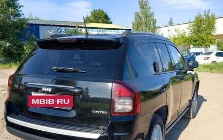 Jeep Compass I рестайлинг, 2013 год, 1 080 000 рублей, 12 фотография