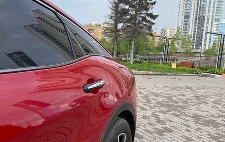 Toyota Crown, 2022 год, 6 300 000 рублей, 7 фотография