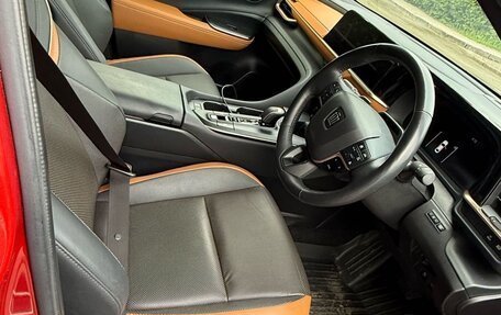 Toyota Crown, 2022 год, 6 300 000 рублей, 11 фотография