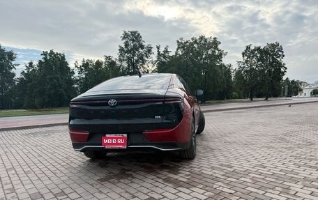 Toyota Crown, 2022 год, 6 300 000 рублей, 9 фотография