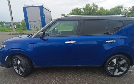 KIA Soul III, 2022 год, 2 600 000 рублей, 4 фотография