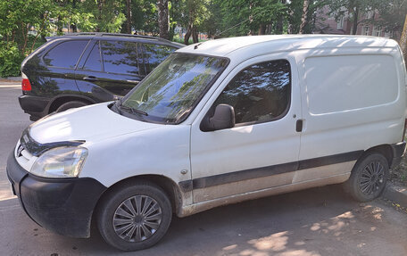 Peugeot Partner II рестайлинг 2, 2008 год, 300 000 рублей, 3 фотография