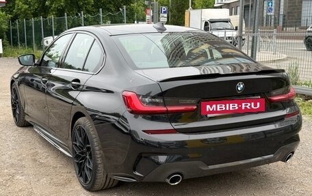 BMW 3 серия, 2019 год, 2 900 000 рублей, 6 фотография