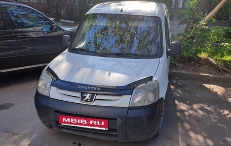 Peugeot Partner II рестайлинг 2, 2008 год, 300 000 рублей, 2 фотография