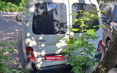 Peugeot Partner II рестайлинг 2, 2008 год, 300 000 рублей, 6 фотография