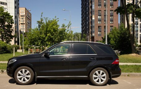 Mercedes-Benz M-Класс, 2013 год, 2 550 000 рублей, 6 фотография