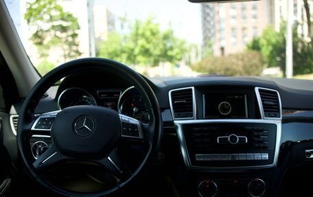 Mercedes-Benz M-Класс, 2013 год, 2 550 000 рублей, 13 фотография