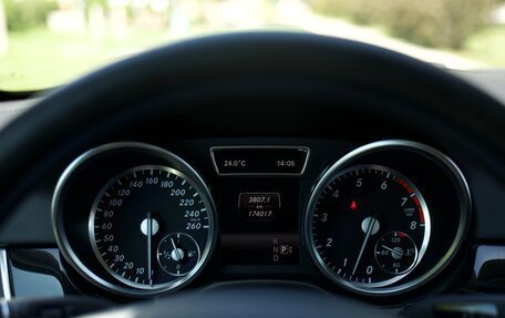 Mercedes-Benz M-Класс, 2013 год, 2 550 000 рублей, 12 фотография