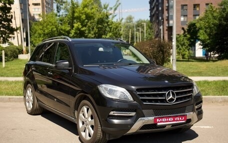 Mercedes-Benz M-Класс, 2013 год, 2 550 000 рублей, 9 фотография
