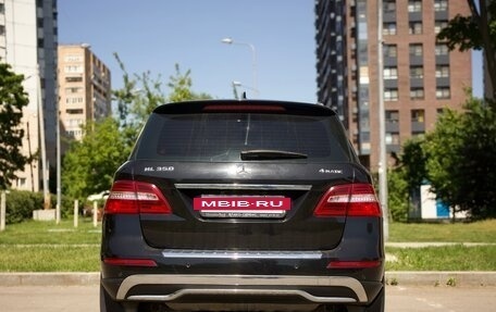 Mercedes-Benz M-Класс, 2013 год, 2 550 000 рублей, 8 фотография