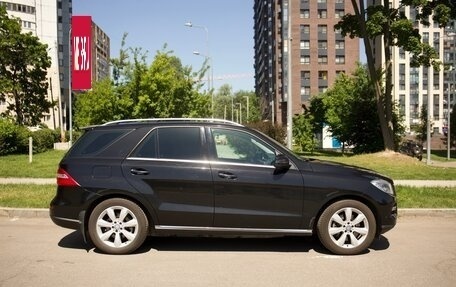 Mercedes-Benz M-Класс, 2013 год, 2 550 000 рублей, 3 фотография