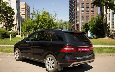 Mercedes-Benz M-Класс, 2013 год, 2 550 000 рублей, 5 фотография