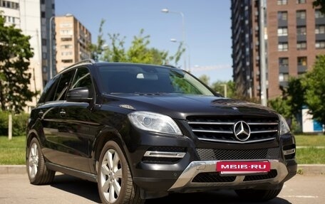 Mercedes-Benz M-Класс, 2013 год, 2 550 000 рублей, 7 фотография
