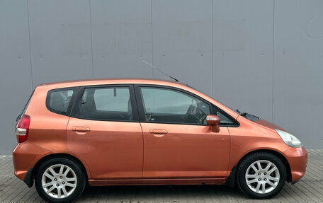 Honda Jazz I рестайлинг, 2007 год, 455 000 рублей, 5 фотография