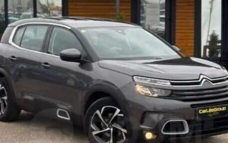 Citroen C5 Aircross I, 2020 год, 1 900 000 рублей, 6 фотография