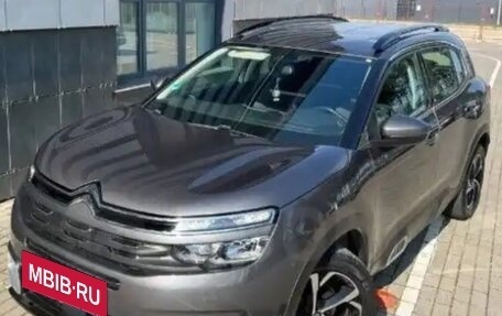 Citroen C5 Aircross I, 2020 год, 1 900 000 рублей, 3 фотография