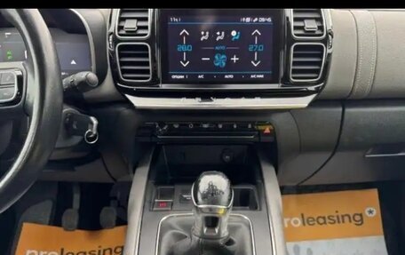 Citroen C5 Aircross I, 2020 год, 1 900 000 рублей, 9 фотография