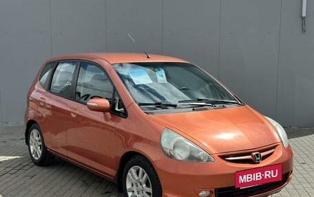 Honda Jazz I рестайлинг, 2007 год, 455 000 рублей, 4 фотография
