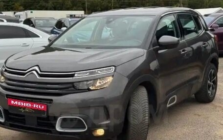 Citroen C5 Aircross I, 2020 год, 1 900 000 рублей, 5 фотография