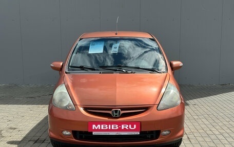 Honda Jazz I рестайлинг, 2007 год, 455 000 рублей, 2 фотография