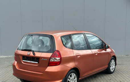 Honda Jazz I рестайлинг, 2007 год, 455 000 рублей, 7 фотография