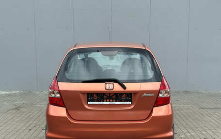 Honda Jazz I рестайлинг, 2007 год, 455 000 рублей, 8 фотография