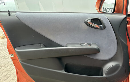 Honda Jazz I рестайлинг, 2007 год, 455 000 рублей, 20 фотография