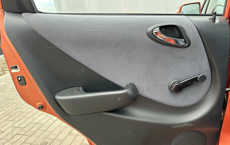 Honda Jazz I рестайлинг, 2007 год, 455 000 рублей, 19 фотография