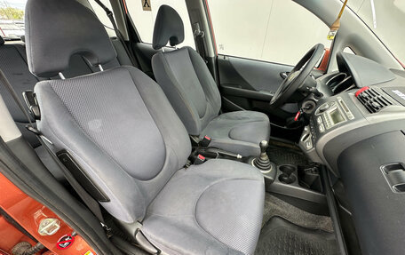 Honda Jazz I рестайлинг, 2007 год, 455 000 рублей, 11 фотография