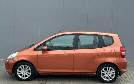 Honda Jazz I рестайлинг, 2007 год, 455 000 рублей, 9 фотография