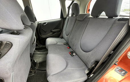 Honda Jazz I рестайлинг, 2007 год, 455 000 рублей, 18 фотография