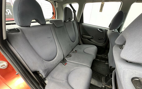 Honda Jazz I рестайлинг, 2007 год, 455 000 рублей, 17 фотография