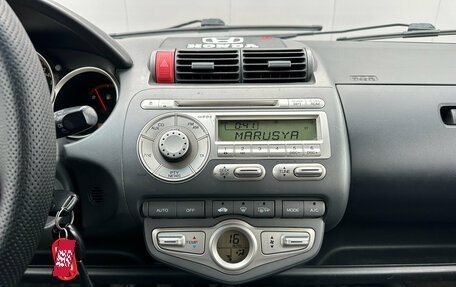 Honda Jazz I рестайлинг, 2007 год, 455 000 рублей, 16 фотография