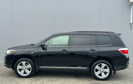 Toyota Highlander III, 2012 год, 1 761 000 рублей, 9 фотография