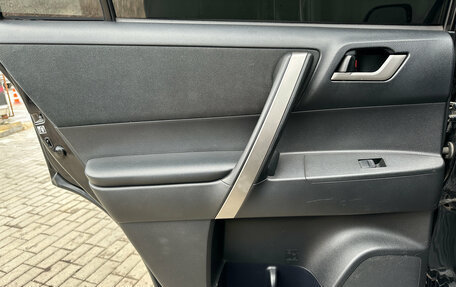 Toyota Highlander III, 2012 год, 1 761 000 рублей, 15 фотография