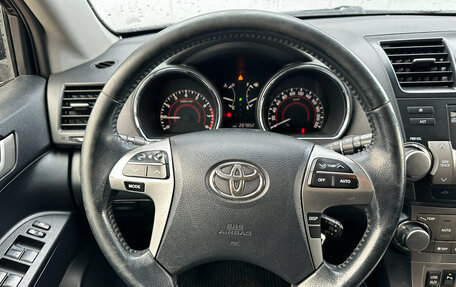 Toyota Highlander III, 2012 год, 1 761 000 рублей, 14 фотография