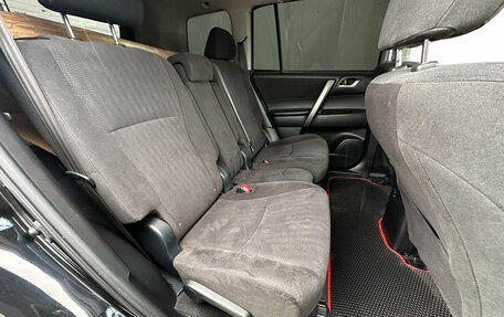 Toyota Highlander III, 2012 год, 1 761 000 рублей, 20 фотография