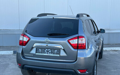Nissan Terrano III, 2020 год, 1 350 000 рублей, 7 фотография