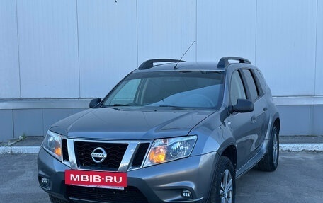 Nissan Terrano III, 2020 год, 1 350 000 рублей, 3 фотография
