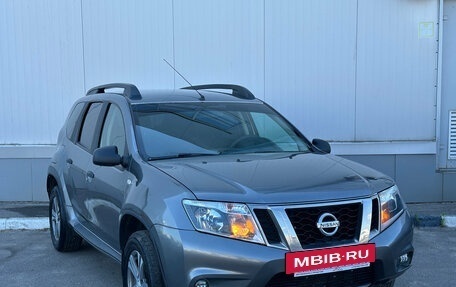 Nissan Terrano III, 2020 год, 1 350 000 рублей, 4 фотография
