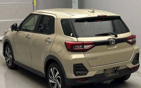 Toyota Raize I, 2022 год, 1 215 002 рублей, 4 фотография