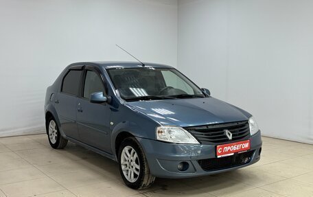 Renault Logan I, 2011 год, 230 000 рублей, 3 фотография
