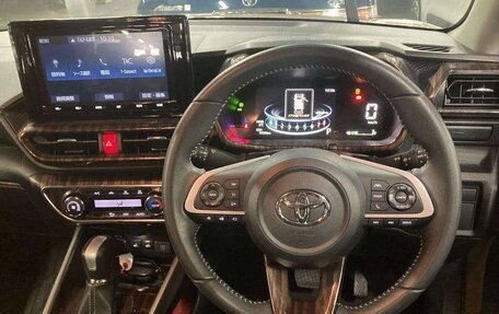 Toyota Raize I, 2022 год, 1 215 002 рублей, 7 фотография